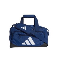 Torba Adidas Training Defender Duffle Bag XSmall KE6244. Białe torby sportowe męskie Adidas, bez wzorów, z materiału. Za 129.00 zł.