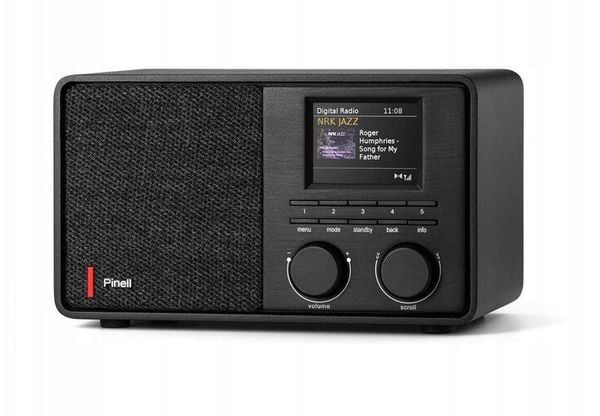 PINELL SUPERSOUND 201W RADIO SIECIOWO-BATERYJNE DAB+, FM, WIFI. Radia PINELL. Za 875.99 zł.