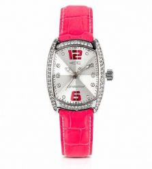 Zegarek Chronotech CHRONOTECH RW0005 zegarek damski szary 35 mm. Szare zegarki damskie chronotech. Za 279.83 zł.