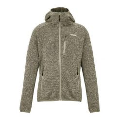 Bluza Polarowa Damska Z Kapturem Newhill. Brązowe bluzy damskie Regatta, na zimę, bez wzorów, z polaru, sportowe, bez ramiączek, z kapturem. Za 210.99 zł.