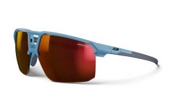 Okulary fotochromowe JULBO Liry - Reactiv 0-3 HC - Blue/Shiny Blue. Niebieskie okulary przeciwsłoneczne damskie JULBO. Za 687.49 zł.