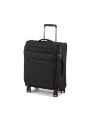 Mandarina Duck Walizka kabinowa Wheeled P10QMV01 Czarny. Czarne walizki męskie Mandarina Duck, bez wzorów, z materiału. Za 789.99 zł.