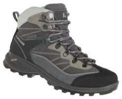 Buty trekkingowe damskie Kayland Taiga EVO GTX 018021130. Czarne obuwie trekkingowe damskie Kayland, z gore-texu, bez zapięcia. Za 731.85 zł.
