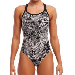 Strój kąpielowy Funkita Pan's Picture - Eclipse. Stroje kąpielowe damskie Funkita, s, bez wzorów. Za 229.00 zł.
