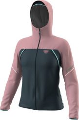 Kurtka do biegania damska Dynafit Alpine 3L Jacket - mokarosa/blueberry. Kurtki sportowe damskie Dynafit, l, bez wzorów, bez ramiączek, bez kaptura, do biegania. Za 1,145.24 zł.