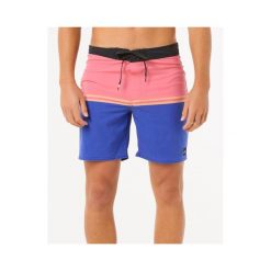 Spodenki surfingowe męskie Rip Curl Mirage Combine Niebieski. Niebieskie szorty męskie Rip Curl, bez wzorów, sportowe. Za 239.00 zł.