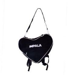 Plecak torba na rolki i wrotki Impala Skate Bag. Brązowe plecaki męskie IMPALA, bez wzorów, sportowe. Za 219.99 zł.
