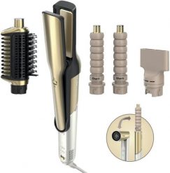 Prostownica Shark HD6041SEU Loki prostownica/Prostownica do włosów gold. Prostownice Shark. Za 1,718.33 zł.