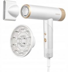 Sencor SHD 9050GD. Suszarki do włosów NoName. Za 355.88 zł.