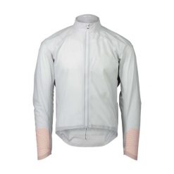 Kurtka rowerowa męska POC Haven Rain. Szare kurtki sportowe męskie POC, na lato, m, bez wzorów, z materiału, bez kaptura, na fitness i siłownię. Za 1,079.00 zł.