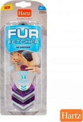 Fur Fetcher - szczotka do wyczesywania dla kotów. Golarki i trymery HARTZ. Za 55.65 zł.