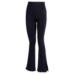 Damskie legginsy Joma Breath. Czarne legginsy damskie Joma, bez wzorów, z gumy. Za 113.00 zł.