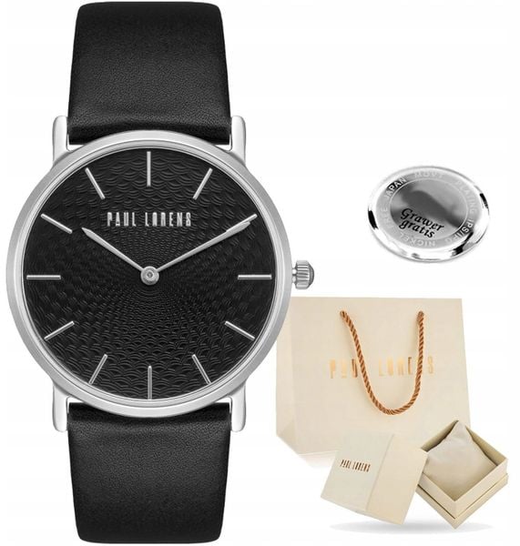 Zegarek damski Paul Lorens SEFIRA-1A1 Z GRAWEREM. Zegarki damskie Paul Lorens. Za 149.00 zł.