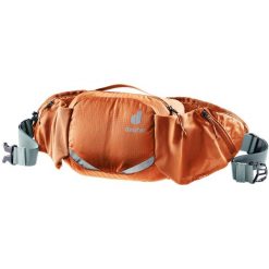 Nerka Deuter Pulse 3 - chestnut/teal. Brązowe saszetki i nerki męskie Deuter, bez wzorów, z meshu. Za 315.15 zł.