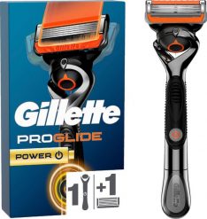 Golarka Gillette Rakhyvel Proglide Power 1st ostrze. Golarki i trymery Gillette. Za 55.21 zł.