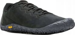 Merrell Merrell Vapor Glove 6 LTR J067939 Czarne 42. Czarne buty sportowe męskie Merrell, bez wzorów, bez zapięcia. Za 493.09 zł.