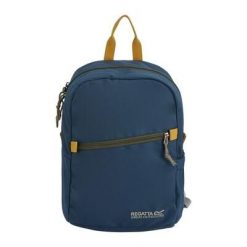 Plecak unisex Boulder 10L. Niebieskie plecaki męskie Regatta, bez wzorów, z materiału, biznesowe. Za 140.50 zł.