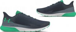 Under Armour BUTY MĘSKIE SPORTOWE UNDER ARMOUR HOVR TURBULENCE 2 TRENINGOWE 3026520-110. Buty sportowe męskie Under Armour, bez wzorów, bez zapięcia. Za 404.91 zł.