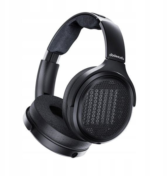 Słuchawki FiiO x Jade Audio JT7 - Planarne słuchawki otwarte. Słuchawki nauszne FiiO. Za 623.73 zł.