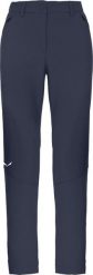 Spodnie dolomia women-navy blazer-36 (s) SALEWA. Niebieskie spodnie dresowe damskie NoName, bez wzorów, sportowe. Za 603.75 zł.