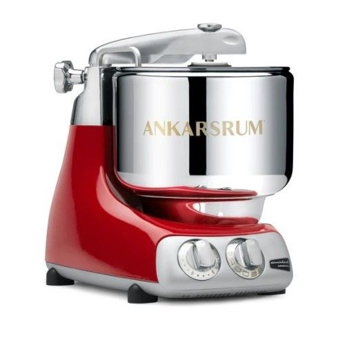 Ankarsrum Assistent Original robot kuchenny 1500 W 7 l Czerwony. Czerwone roboty kuchenne Ankarsrum. Za 3,948.99 zł.