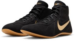 Nike Footsweep 2 Czarne 43 (IB9555-002). Czarne buty sportowe męskie Nike, bez wzorów, bez zapięcia. Za 370.14 zł.