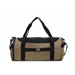 Torba sportowa LUMBERJACK 3M GYM. Brązowe torby sportowe męskie Lumberjack, bez wzorów. Za 104.99 zł.