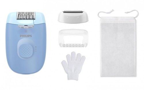 Depilator PHILIPS BRE247/00. Depilatory Philips. Za 419.99 zł.