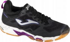 Joma B.Breston Lady 2501 BBRESLS2501 Czarne 40. Czarne obuwie sportowe damskie Joma, bez wzorów, bez zapięcia. Za 400.00 zł.