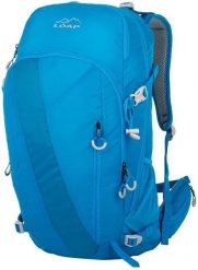 Średni duży plecak turystyczny Loap Aragac 30 Blu Blue. Niebieskie plecaki męskie ÀLG, bez wzorów, z materiału. Za 272.99 zł.