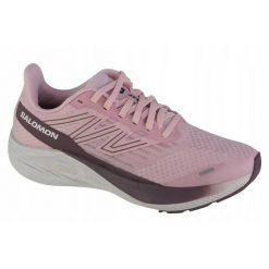 Trampki Damskie Aero Blaze. Czerwone trampki i tenisówki damskie Salomon, bez wzorów, z koronki, bez zapięcia. Za 586.99 zł.