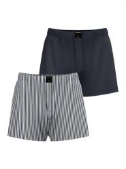 Bjorn_borg COTTON STRETCH WOVEN BOXER SHORTS 2p — elastyczne bokserki. Bokserki męskie Björn Borg, bez wzorów, z tkaniny. Za 247.00 zł.