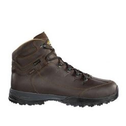 Buty trekkingowe Meindl Stowe GTX. Brązowe trekkingi męskie MEINDL, z gore-texu, bez zapięcia. Za 1,273.00 zł.