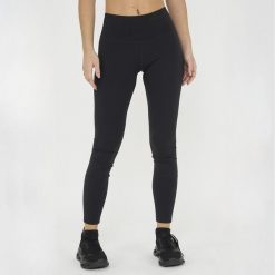 Legginsy fitness damskie neso czarny biały. Białe legginsy damskie Legea, bez wzorów, z elastanu. W wyprzedaży za 104.00 zł.