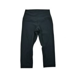 Second life - Legginsy damskie do jogi i treningu Lululemon - Jak nowy. Czarne legginsy damskie LULULEMON, bez wzorów, z materiału. Za 149.06 zł.