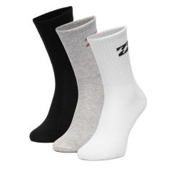 Skarpety długie Billabong. Skarpety męskie Billabong, bez wzorów. Za 34.99 zł.