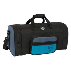 Torba sportowa BlackFit8 California Niebieski. Niebieskie torby sportowe męskie safta, bez wzorów. Za 133.00 zł.