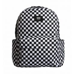 Plecak szkolny Vans Old Skool Grom Check Backpack 18L VN000J3KY281. Białe plecaki męskie Vans, bez wzorów. Za 149.00 zł.