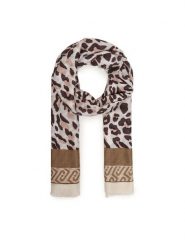 Liu Jo Szal 2A6041 T4286 Brązowy. Brązowe rękawiczki damskie Liu Jo, bez wzorów. Za 199.99 zł.