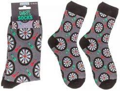 Master Skarpetki w Lotki Rzutki - Prezent dla Fanów Darta - rozmiar 42-46. Bielizna sportowa damska Master, bez wzorów. Za 29.99 zł.