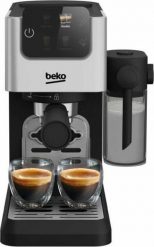 Ekspres ciśnieniowyBekoBeko CEP5304X ekspres do kawy Półautomatyczny Ekspres do espresso 1,1 l. Brązowe ekspresy ciśnieniowe BEKO. Za 584.86 zł.