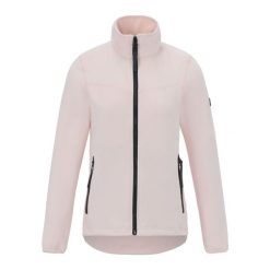 Bluza Polarowa Damska Pełen Suwak Florena. Czerwone bluzy damskie Dare 2B, na zimę, bez wzorów, z polaru, sportowe, bez ramiączek, bez kaptura. Za 222.99 zł.
