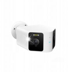 Kamera IP Xiaomi Kamera zewnętrzna Xiaomi Smart Camera CW100 Dual 2K HD WiFi Dwa obiektywy. Akcesoria do aparatów i kamer Xiaomi. Za 354.49 zł.
