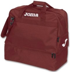 Torba piłkarska Joma Training III. Czerwone torby sportowe męskie Joma, bez wzorów. Za 119.99 zł.