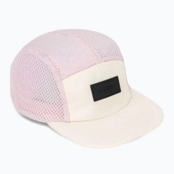 Czapka z daszkiem SCOTT Endurance 5-Panel. Białe czapki damskie Scott, bez wzorów, z materiału. Za 99.99 zł.