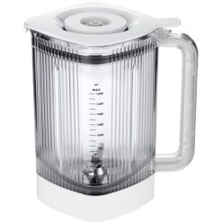 Kielich do blendera wysokowydajnego 1.8 ltr biały. Białe blendery Zwilling. W wyprzedaży za 737.00 zł.
