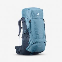 Plecak trekkingowy Deuter Trekking Plus 50+10 SL. Plecaki damskie Deuter, bez wzorów, sportowe. Za 649.99 zł.