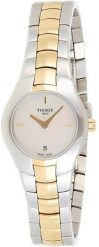Zegarek Tissot Damski T-Round masa perłowa tarcza 26 mm (T096.009.22.111.00). Białe zegarki damskie TISSOT. Za 1,657.99 zł.