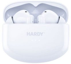 Słuchawki 3MK HARDY LifePods Pro Białe. Białe słuchawki bezprzewodowe 3mk. Za 165.20 zł.
