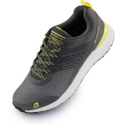 ALPINE PRO Gatim Unisex 45 Buty trekkingowe wodoodporne. Zielone buty zimowe męskie Alpine Pro, bez wzorów, bez obcasa, bez zapięcia. Za 244.99 zł.